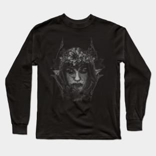 Dark Elf Long Sleeve T-Shirt